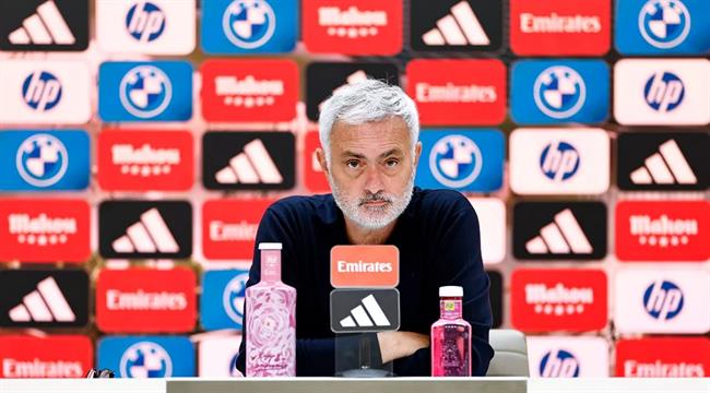Jose Mourinho chưa muốn nghĩ tới trận gặp Barca 1 Jose Mourinho chưa muốn nghĩ tới trận gặp Barca 1