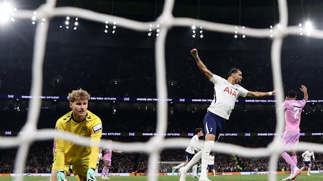 Những con số ấn tượng sau trận Tottenham 3-1 Coventry 