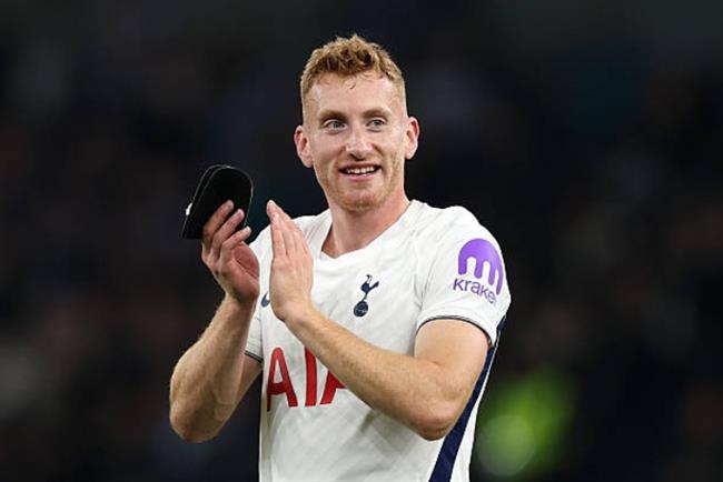 De Zerbi tung Kulusevski vào sân trước Coventry vì NHM Tottenham