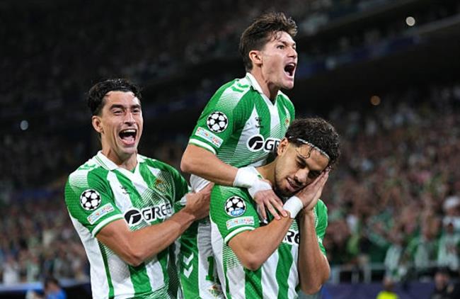 Nhận định Real Betis vs Feyenoord (02h00 ngày 2210) Chủ nhà vượt trội 1