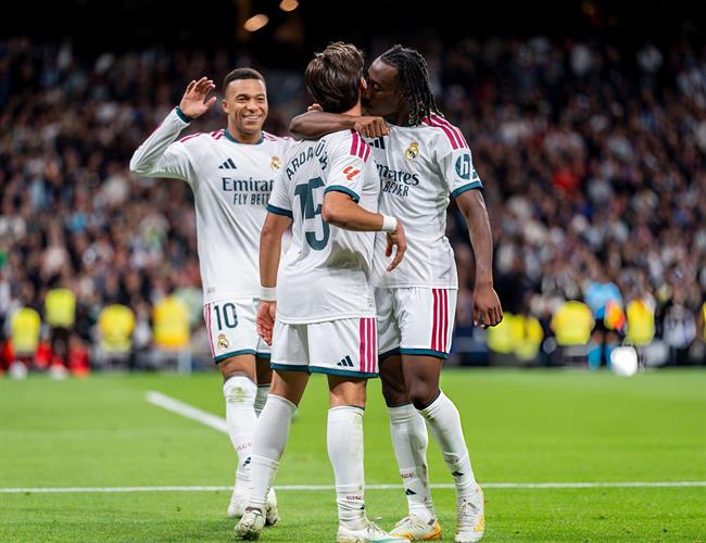 Real Madrid có thực sự chơi tốt hơn khi không có Vinicius Junior?