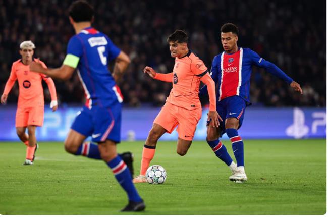 Sao Barca giải thích lý do thất bại trước PSG
