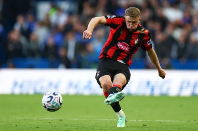 MU chiêu mộ hậu vệ trái của Bournemouth
