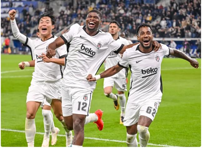 Nhận định Besiktas vs Crystal Palace (2h00 ngày 2310) Vượt khó được không 1