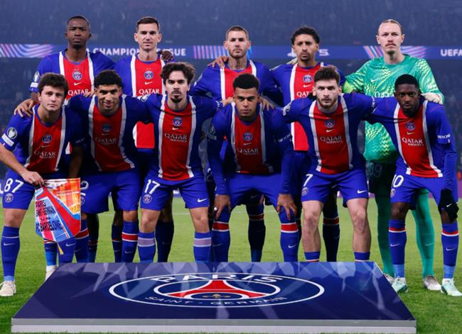 PSG thiệt đơn thiệt kép sau trận thắng bùng nổ trước Barca