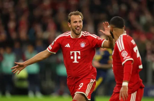 Harry Kane chỉ ra ứng viên vô địch Champions League mùa này