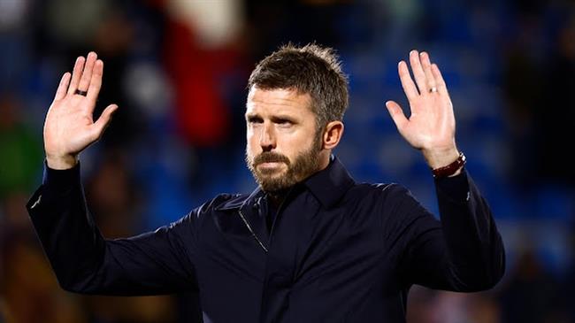 Michael Carrick giải thích thế nào sau thảm bại trước Como