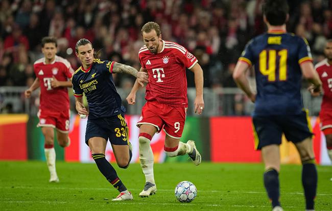 Declan Rice hết lời ủng hộ Harry Kane đoạt QBV 1
