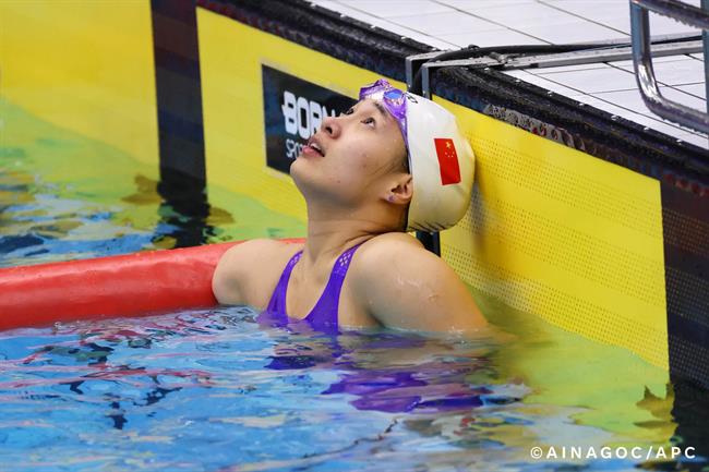 Trung Quốc giành hơn 100 HCV sau 3 ngày Para Games 2026