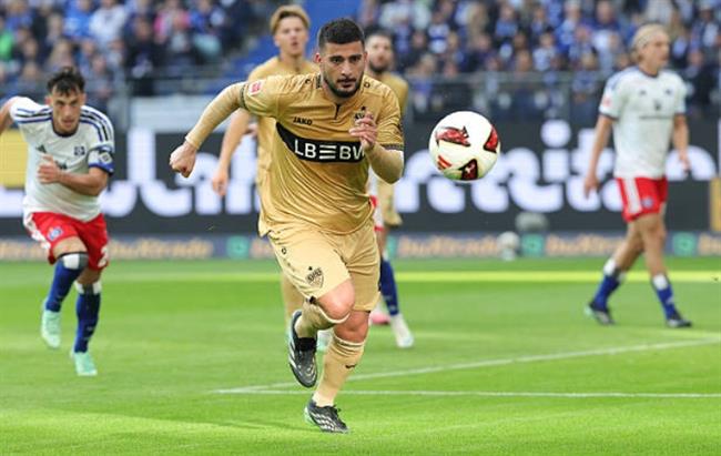 Nhận định Stuttgart vs Monchengladbach (01h30 ngày 2410) Đè bẹp đội khách 1