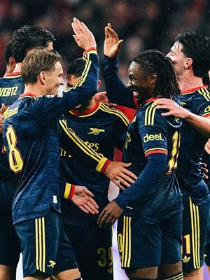 Odegaard chỉ ra điểm tích cực sau trận hòa Bayern của Arsenal 1
