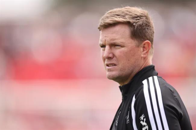 Eddie Howe đưa ra quyết định về việc thay thế Michael Carrick ở MU