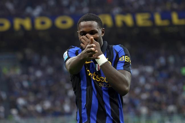 MU nâng cấp hàng công bằng Marcus Thuram
