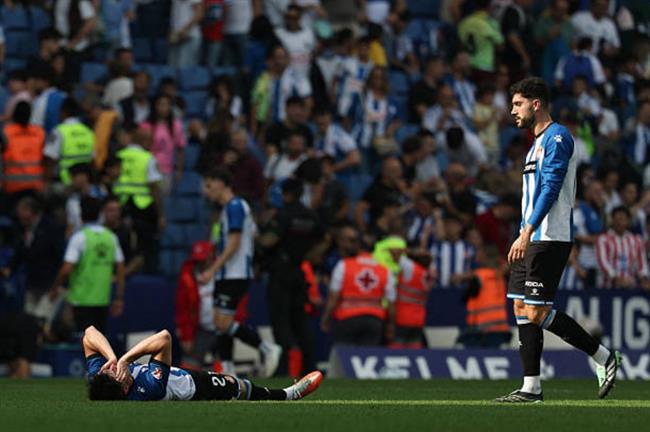 Nhận định Racing Santander vs Espanyol (21h15 ngày 2410) Trên đà sa sút 2