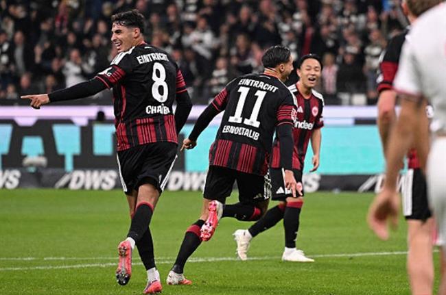Nhận định Dortmund vs Frankfurt (23h30 ngày 2410) Trở lại mạch thắng 2
