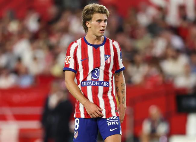 Nhận định Atletico vs Deportivo (2h00 ngày 2510) 3 điểm cho chủ nhà 1