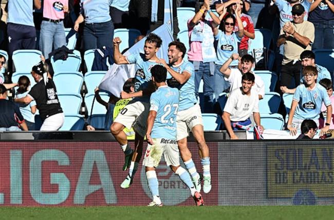Nhận định Celta Vigo vs Real Betis (22h15 ngày 2510) Chuyến đi giông bão 1 Nhận định Celta Vigo vs Real Betis (22h15 ngày 2510) Chuyến đi giông bão 1