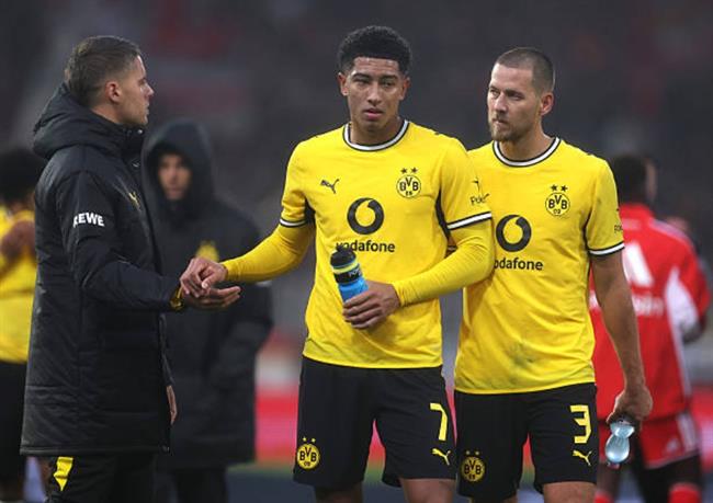 Nhận định Dortmund vs Frankfurt (23h30 ngày 2410) Trở lại mạch thắng 1