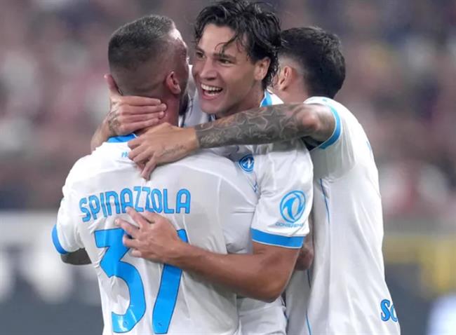 Nhận định Napoli vs Roma (23h00 ngày 2410) Khó lường 1