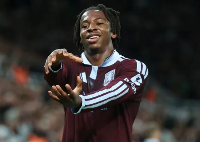 Johan Manzambi có thể ra sân trước Man City?