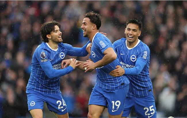 Nhận định Liverpool vs Brighton (21h00 ngày 2510) Giăng bẫy Mòng biển 2 Nhận định Liverpool vs Brighton (21h00 ngày 2510) Giăng bẫy Mòng biển 2