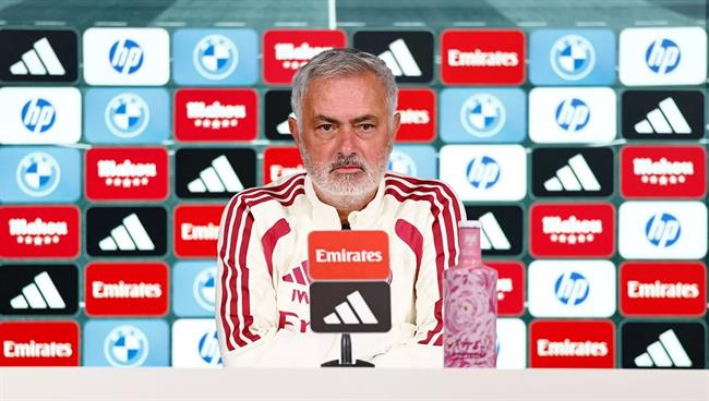 Jose Mourinho không lo ngại về sức ép trước trận đấu Barca 1 Jose Mourinho không lo ngại về sức ép trước trận đấu Barca 1
