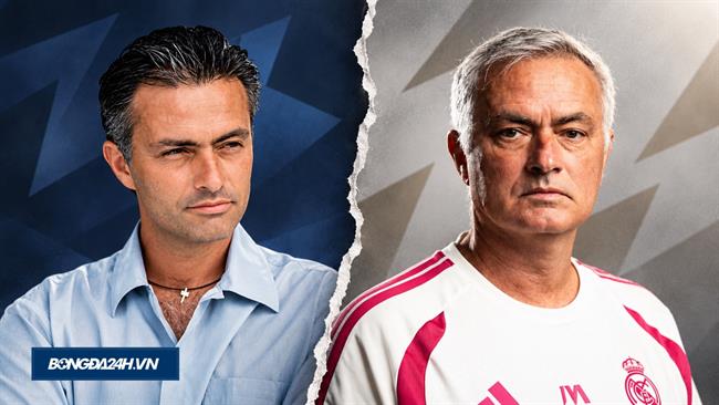 Mourinho và Real Madrid trước El Clásico: Già dặn hơn, điềm tĩnh hơn, nhưng vẫn những chiêu bài quen thuộc