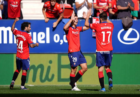 Nhận định Sevilla vs Osasuna (3h00 ngày 2710) Không dễ cho chủ nhà 2