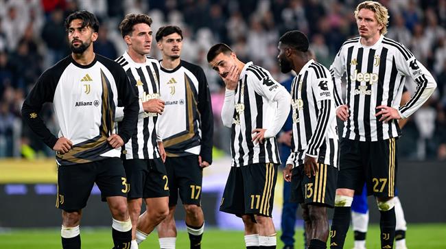 Đang có một Man Utd khác giữa lòng Turin