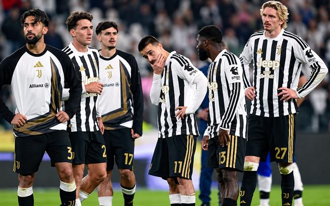 Đang có một Man Utd khác giữa lòng Turin