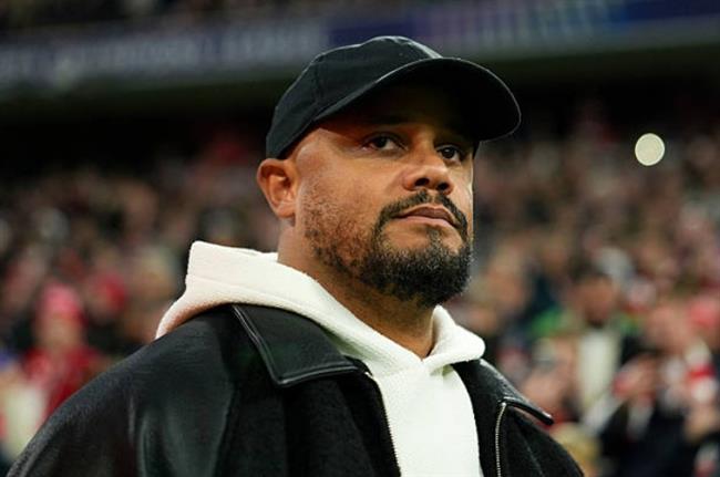 Bayern cập nhật tình trạng của HLV Vincent Kompany