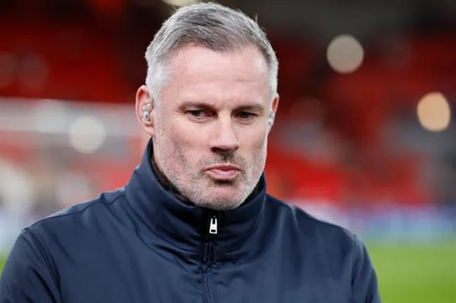Jamie Carragher gửi lời khuyên cho MU