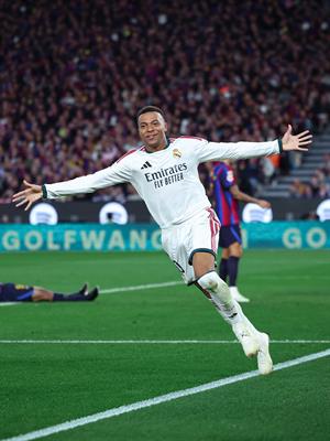 Jose Mourinho muốn chinh phục La Liga sau chiến thắng Barca 1