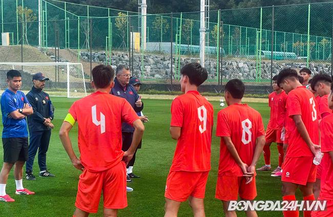 U17 Việt Nam thắng đậm 5-0 trước đối thủ Hàn Quốc