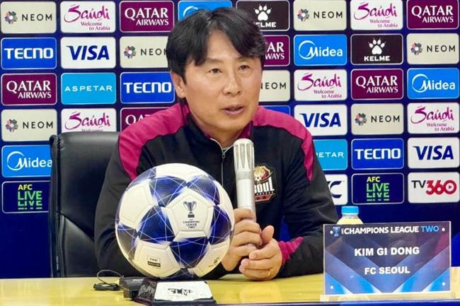 FC Seoul sẽ dùng đội hình mạnh nhất đấu Thể Công Viettel
