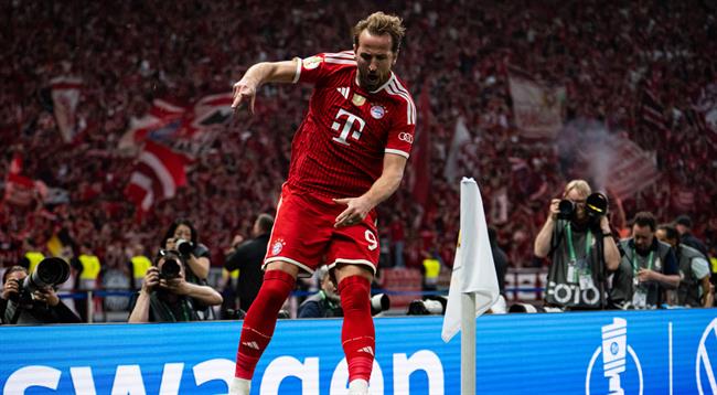 Harry Kane chưa sẵn sàng nhận tước vị Hiệp sĩ
