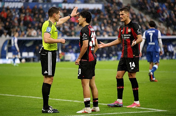 Nhận định Leverkusen vs Stuttgart (21h30 ngày 3110) Khó cản chủ nhà 1