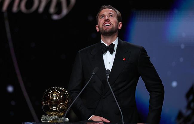 Hành trình của Harry Kane: Từ công viên ở London đến Quả bóng vàng 2026