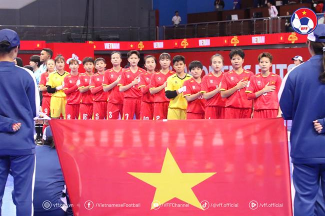Futsal nữ Việt Nam thử lửa trước thềm giải châu Á, đối thủ có gì đáng gờm?