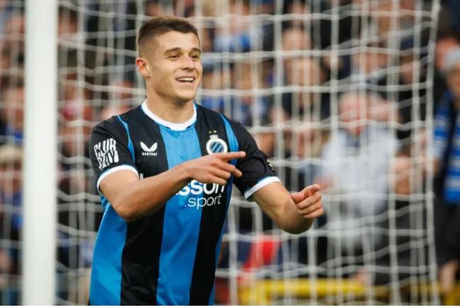 Club Brugge gửi thông điệp tới Arsenal vụ Nicolo Tresoldi