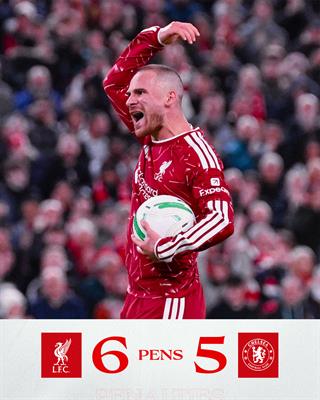 Liverpool vào tứ kết cúp Liên đoàn Anh sau chiến thắng trước Chelsea. Liverpool vao tu ket cup Lien doan Anh sau chien thang truoc Chelsea.