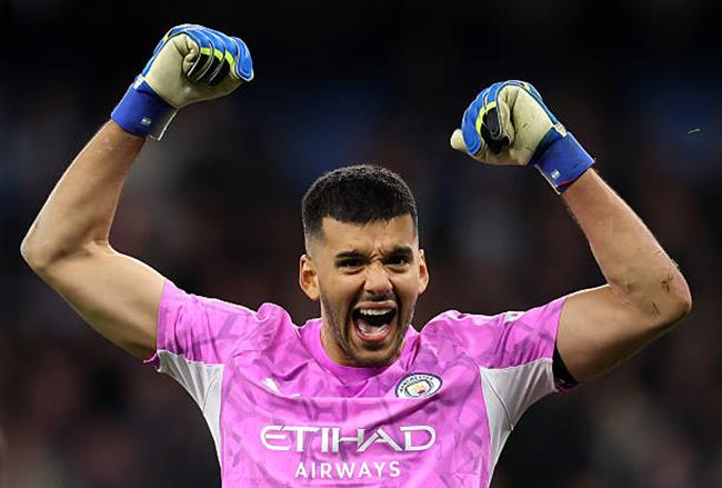 Giúp Man City vào tứ kết cúp Liên đoàn Anh, Geronimo Rulli nói gì?