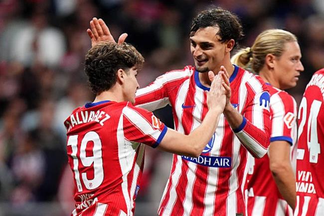 Nhận định Levante vs Atletico Madrid (20h00 ngày 3110) Nối dài mạch thắng 2