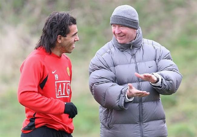 Tevez tiết lộ chuyện bị Sir Alex thất hứa đầy cay đắng