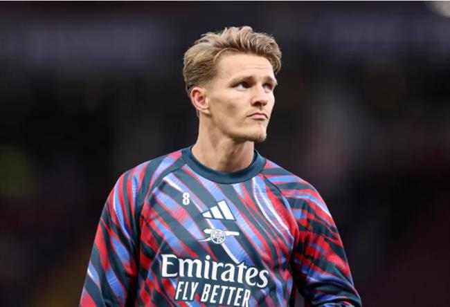 Martin Odegaard sẵn sàng gia nhập Bayern Munich