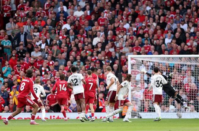 Jamie Carragher nhận định trận đấu Liverpool vs Arsenal