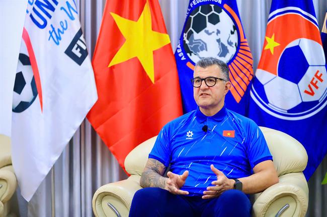 U17 Việt Nam được tạo mọi điều kiện để tham dự World Cup