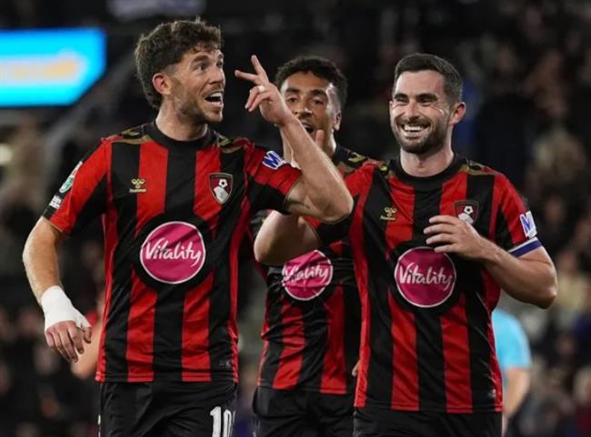 Nhận định Bournemouth vs Leeds (22h00 ngày 3110) Tiếp đà hưng phấn 1 Nhận định Bournemouth vs Leeds (22h00 ngày 3110) Tiếp đà hưng phấn 1