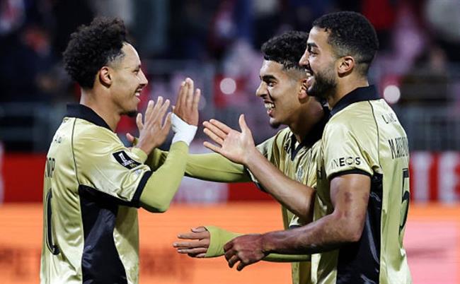 Nhận định Nice vs Rennes (01h00 ngày 3110) Hướng đến ngôi đầu 1