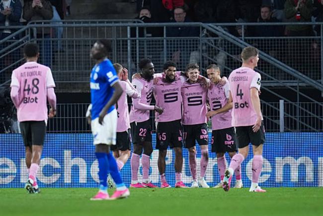 Nhận định Nice vs Rennes (01h00 ngày 3110) Hướng đến ngôi đầu 2